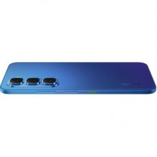 Мобільний телефон Infinix Hot 60i 8/256 Gb Shadow Blue (4894947093760) - Фото