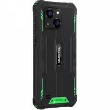 Мобільний телефон OUKITEL WP32 PRO 6/256 GB Green (6931940757805) - Фото