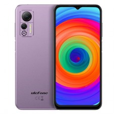 Мобільний телефон Ulefone Note 14 3/16 GB Purple (6937748734994) - Фото