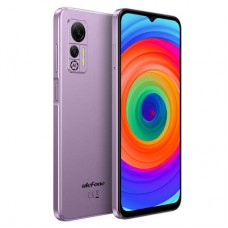 Мобільний телефон Ulefone Note 14 3/16 GB Purple (6937748734994) - Фото
