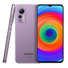 Мобільний телефон Ulefone Note 14 3/16 GB Purple (6937748734994) - Фото