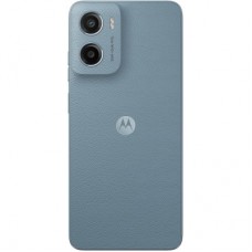 Мобільний телефон Motorola E15 2/64 GB Misty Blue (PB6S0001RS) - Фото