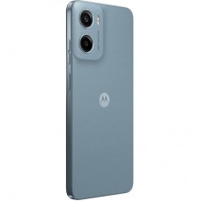 Мобільний телефон Motorola E15 2/64 GB Misty Blue (PB6S0001RS) - Фото