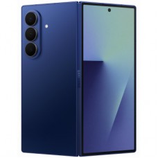 Мобільний телефон Samsung Galaxy Fold7 12/256 Gb Blue Shadow (SM-F966BDBBSEK) - Фото