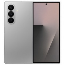 Мобільний телефон Samsung Galaxy Fold7 12/256 Gb Silver Shadow (SM-F966BZSBSEK) - Фото