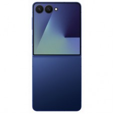 Мобільний телефон Samsung Galaxy Flip7 12/512 Gb Blue Shadow (SM-F766BDBHSEK) - Фото
