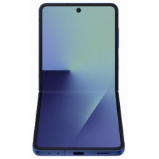 Мобільний телефон Samsung Galaxy Flip7 12/256 Gb Blue Shadow (SM-F766BDBGSEK) - Фото