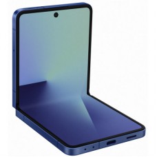Мобільний телефон Samsung Galaxy Flip7 12/256 Gb Blue Shadow (SM-F766BDBGSEK) - Фото
