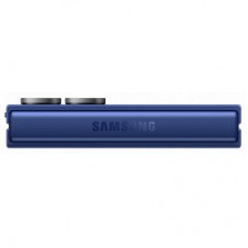 Мобільний телефон Samsung Galaxy Flip7 12/256 Gb Blue Shadow (SM-F766BDBGSEK) - Фото