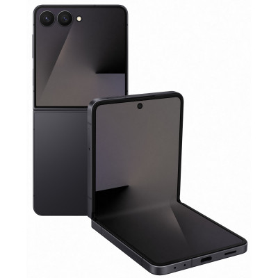 Мобільний телефон Samsung Galaxy Flip7 12/256 Gb Jetblack (SM-F766BZKGSEK)