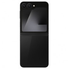 Мобільний телефон Samsung Galaxy Flip7 FE 8/256 Gb Black (SM-F761BZKHSEK) - Фото