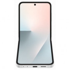 Мобільний телефон Samsung Galaxy Flip7 FE 8/128 Gb White (SM-F761BZWGSEK) - Фото