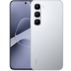 Мобільний телефон Infinix Hot 60 Pro 8/256 Gb Titanium Silver (4894947093470) - Фото