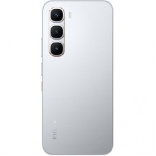 Мобільний телефон Infinix Hot 60 Pro 8/256 Gb Titanium Silver (4894947093470) - Фото