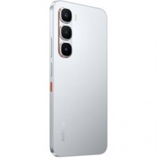 Мобільний телефон Infinix Hot 60 Pro 8/256 Gb Titanium Silver (4894947093470) - Фото