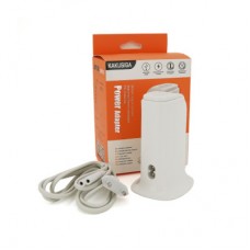 Зарядний пристрій iKAKU KSC-741 Desktop 5xUSB 5 V 2.4 A 12 White (KSC-741-Wh)