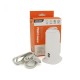 Зарядний пристрій iKAKU KSC-741 Desktop 5xUSB 5 V 2.4 A 12 White (KSC-741-Wh)