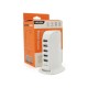Зарядний пристрій iKAKU KSC-741 Desktop 5xUSB 5 V 2.4 A 12 White (KSC-741-Wh) Зарядний пристрій iKAKU KSC-741 Desktop 5xUSB 5 V 2.4 A 12 White (KSC-741-Wh)