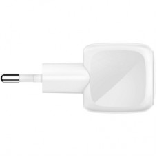 Зарядний пристрій Belkin USB-C PD20W PPS white (WCA009KQWH) - Фото