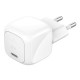 Зарядное устройство Belkin USB-C PD30W PPS white (WCA008KQWH)