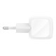 Зарядное устройство Belkin USB-C PD30W PPS white (WCA008KQWH) Зарядное устройство Belkin USB-C PD30W PPS white (WCA008KQWH)