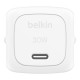 Зарядное устройство Belkin USB-C PD30W PPS white (WCA008KQWH) Зарядное устройство Belkin USB-C PD30W PPS white (WCA008KQWH)