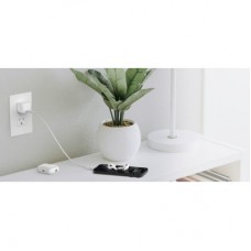 Зарядное устройство Belkin USB-C PD30W PPS + cable USB-C to USB-C 1.0m PVC white (WCA008KQ1MWH-B6) - Фото
