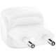 Зарядное устройство Belkin USB-C PD30W PPS + cable USB-C to USB-C 1.0m PVC white (WCA008KQ1MWH-B6) Зарядное устройство Belkin USB-C PD30W PPS + cable USB-C to USB-C 1.0m PVC white (WCA008KQ1MWH-B6)