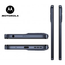 Телефон Motorola G05 4/128GB Denim Blue Моторола 128Гб - Фото