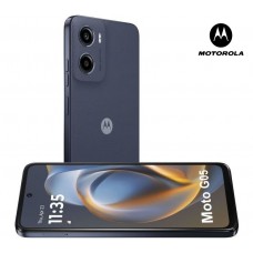 Телефон Motorola G05 4/128GB Denim Blue Моторола 128Гб - Фото
