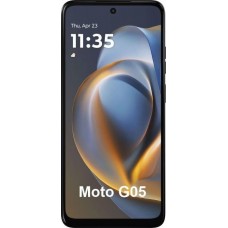 Телефон Motorola G05 4/128GB Denim Blue Моторола 128Гб - Фото