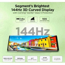 Motorola Edge 50 fusion Snapdragon 7s 8/256Gb (смартфон для ігор мото 50 фюжен)