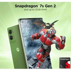 Motorola Edge 50 fusion Snapdragon 7s 8/256Gb (смартфон для ігор мото 50 фюжен)