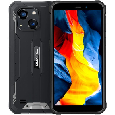 Мобільний телефон OUKITEL WP32 4/128 GB Black (6931940733021)