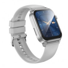 Смарт-часы HOCO Y26 Smart sports watch (call version) Silver (6942007645423) - Фото