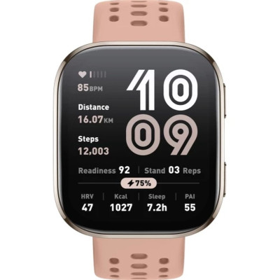 Смарт-часы Amazfit Bip 6 Blush W2435APAN (1151994)