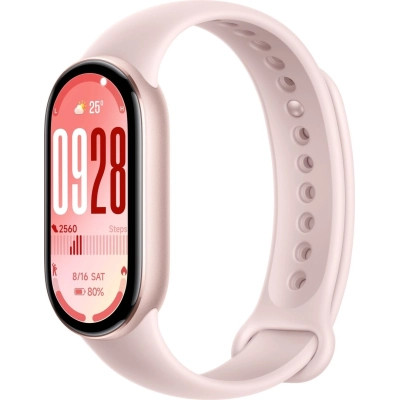 Фитнес браслет Xiaomi Smart Band 10 BHR9999GL Рожевий (1146726)