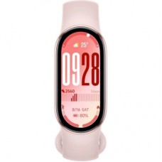 Фитнес браслет Xiaomi Smart Band 10 BHR9999GL Рожевий (1146726) - Фото