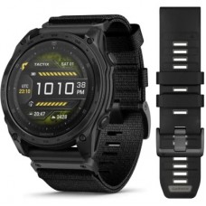 Смарт-часы Garmin Tactix 8 Standard, AMOLED 51mm, GPS смарт-годинник (010-03406-01)