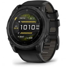 Смарт-годинник Garmin Tactix 8 Standard, AMOLED 51 mm, GPS смарт-годинник (010-03406-01) Смарт-годинник Garmin Tactix 8 Standard, AMOLED 51 mm, GPS смарт-годинник (010-03406-01) - Фото