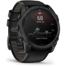 Смарт-годинник Garmin Tactix 8 Standard, AMOLED 51 mm, GPS смарт-годинник (010-03406-01) Смарт-годинник Garmin Tactix 8 Standard, AMOLED 51 mm, GPS смарт-годинник (010-03406-01) - Фото