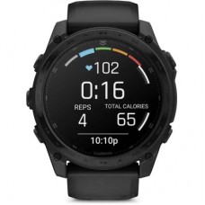 Смарт-годинник Garmin Tactix 8 Standard, AMOLED 51 mm, GPS смарт-годинник (010-03406-01) Смарт-годинник Garmin Tactix 8 Standard, AMOLED 51 mm, GPS смарт-годинник (010-03406-01) - Фото