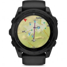 Смарт-годинник Garmin Tactix 8 Standard, AMOLED 51 mm, GPS смарт-годинник (010-03406-01) Смарт-годинник Garmin Tactix 8 Standard, AMOLED 51 mm, GPS смарт-годинник (010-03406-01) - Фото