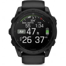 Смарт-годинник Garmin Tactix 8 Standard, AMOLED 51 mm, GPS смарт-годинник (010-03406-01) Смарт-годинник Garmin Tactix 8 Standard, AMOLED 51 mm, GPS смарт-годинник (010-03406-01) - Фото
