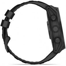 Смарт-годинник Garmin Tactix 8 Standard, AMOLED 51 mm, GPS смарт-годинник (010-03406-01) Смарт-годинник Garmin Tactix 8 Standard, AMOLED 51 mm, GPS смарт-годинник (010-03406-01) - Фото