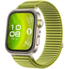 Смарт-годинник Huawei WATCH FIT 4 Pro Green (55020EYN) - Фото