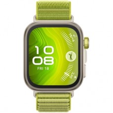 Смарт-годинник Huawei WATCH FIT 4 Pro Green (55020EYN) - Фото