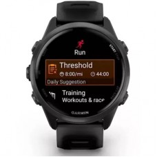 Смарт-годинник Garmin Frenner 570 — 42MM, Black, GPS смарт-годинник (010-02970-00) Смарт-годинник Garmin Frenner 570 — 42MM, Black, GPS смарт-годинник (010-02970-00) - Фото