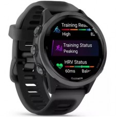 Смарт-годинник Garmin Frenner 570 — 42MM, Black, GPS смарт-годинник (010-02970-00) Смарт-годинник Garmin Frenner 570 — 42MM, Black, GPS смарт-годинник (010-02970-00) - Фото