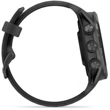 Смарт-годинник Garmin Frenner 570 — 42MM, Black, GPS смарт-годинник (010-02970-00) Смарт-годинник Garmin Frenner 570 — 42MM, Black, GPS смарт-годинник (010-02970-00) - Фото